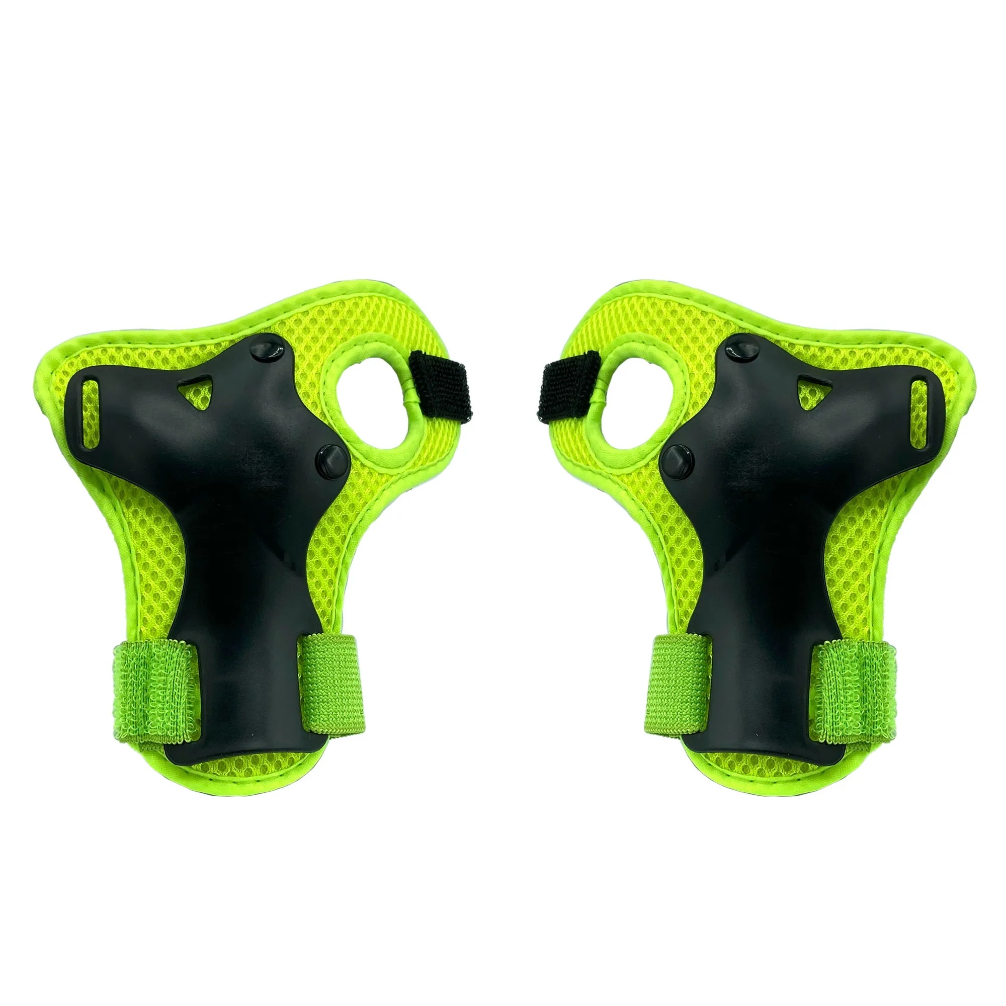 casco-de-seguridad-para-ciclista-infantil-con-protectores-unitalla-48-52cm-verde-gospel-3