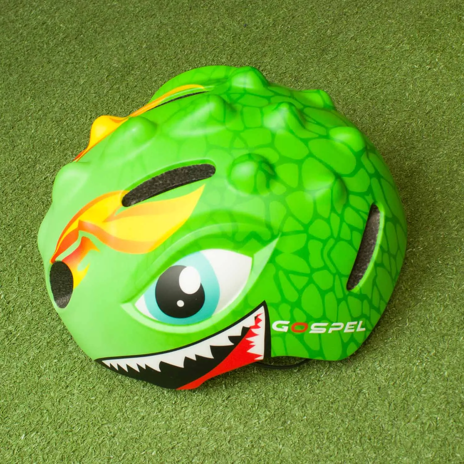 casco-de-seguridad-para-ciclista-infantil-con-protectores-unitalla-48-52cm-verde-gospel-4
