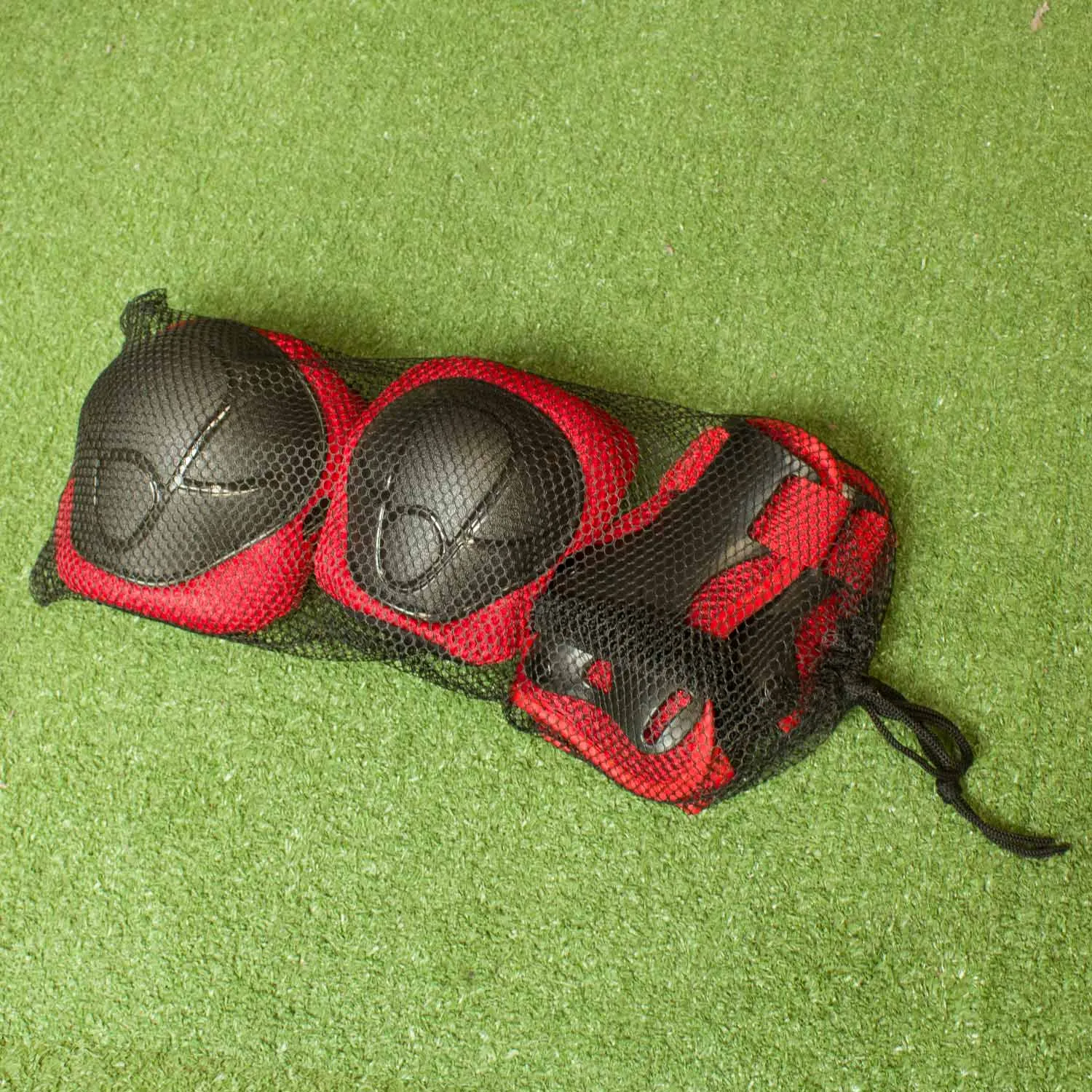 casco-de-seguridad-para-ciclista-infantil-con-protectores-unitalla-48-52cm-rojo-gospel-5