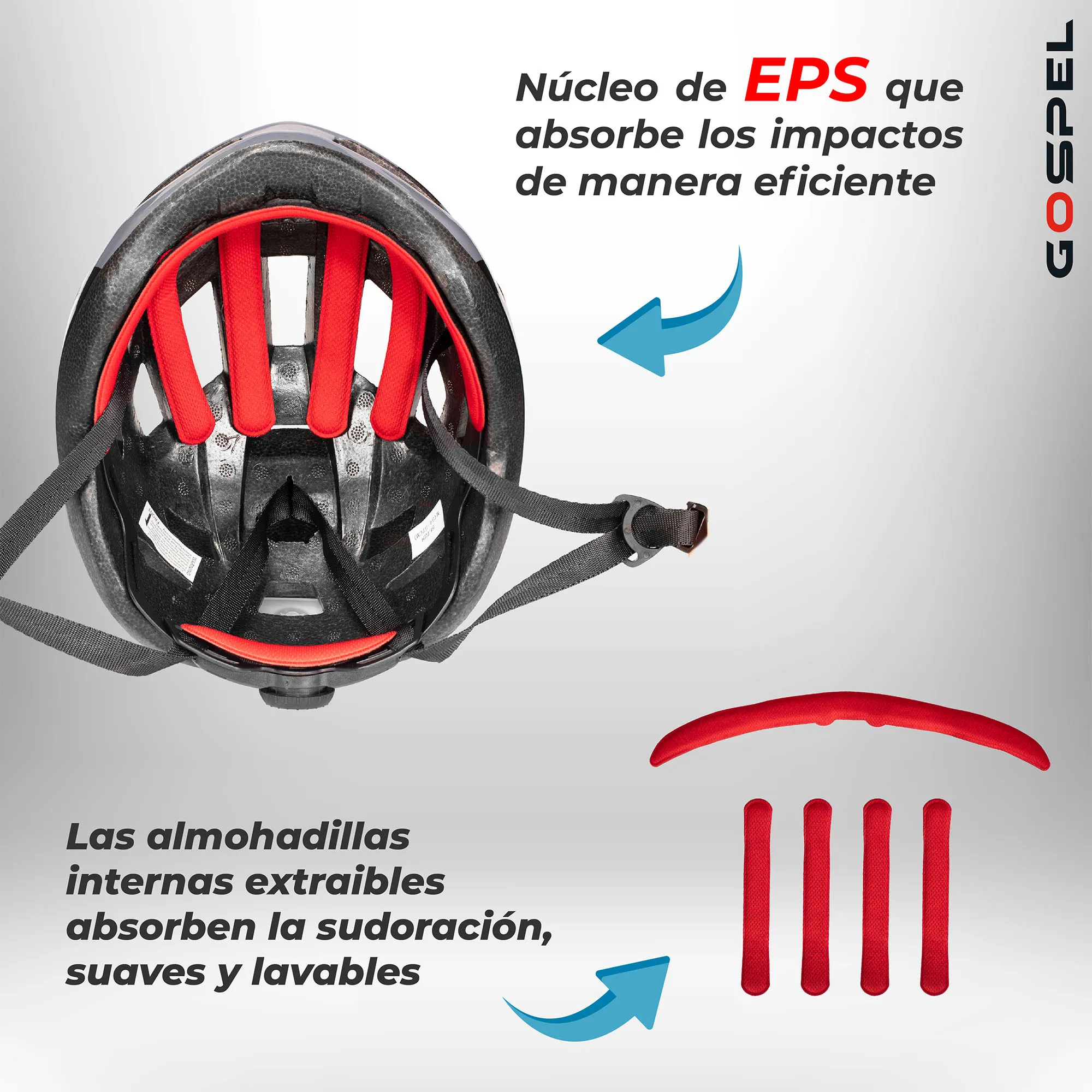 casco-para-ciclista-g-58-61-cm-con-luz-240g-sl728-gris-brillante-gospel-4