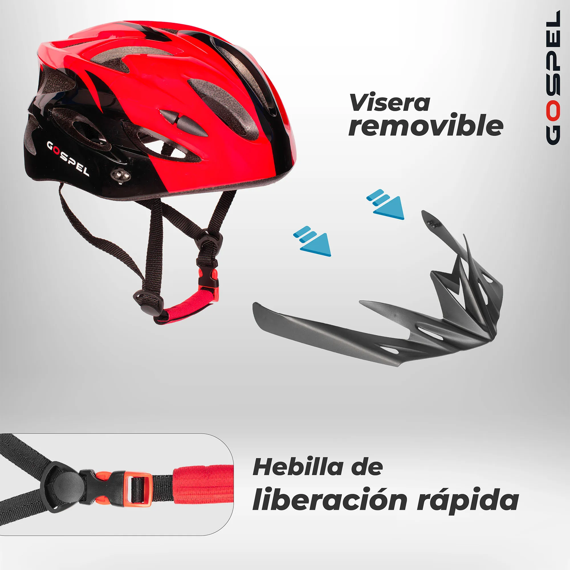casco-para-ciclista-m-54-57-cm-240g-sl718-rojo-negro-gospel-2