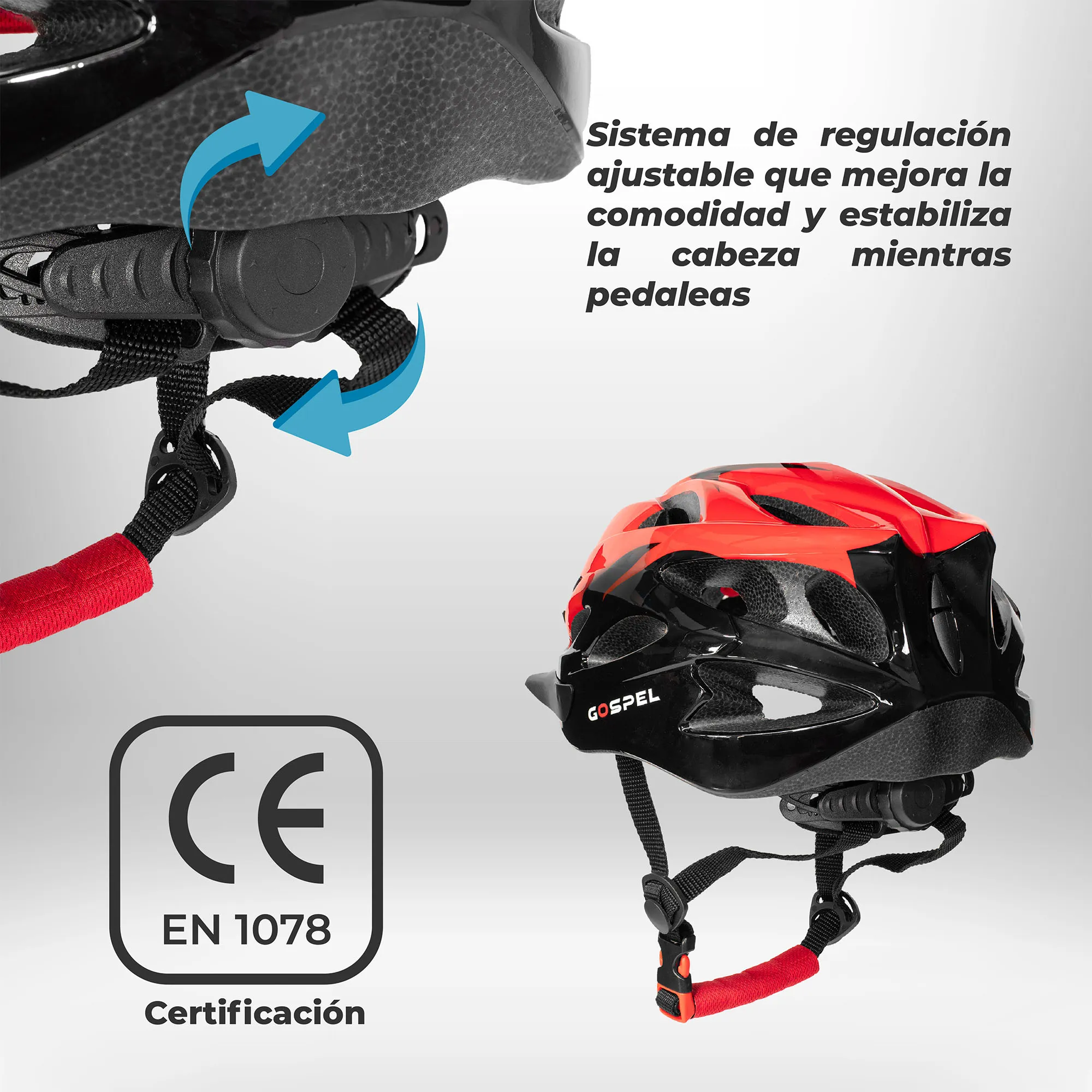 casco-para-ciclista-m-54-57-cm-240g-sl718-rojo-negro-gospel-3