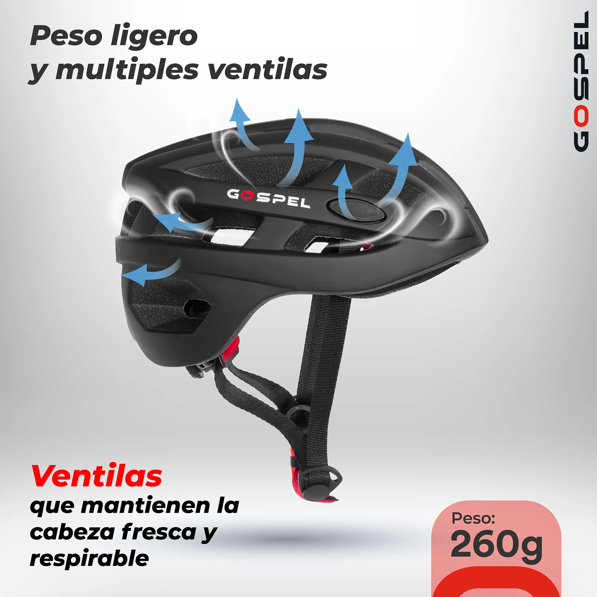 casco-para-ciclista-g-58-61-cm-260g-sl708-negro-mate-gospel-1