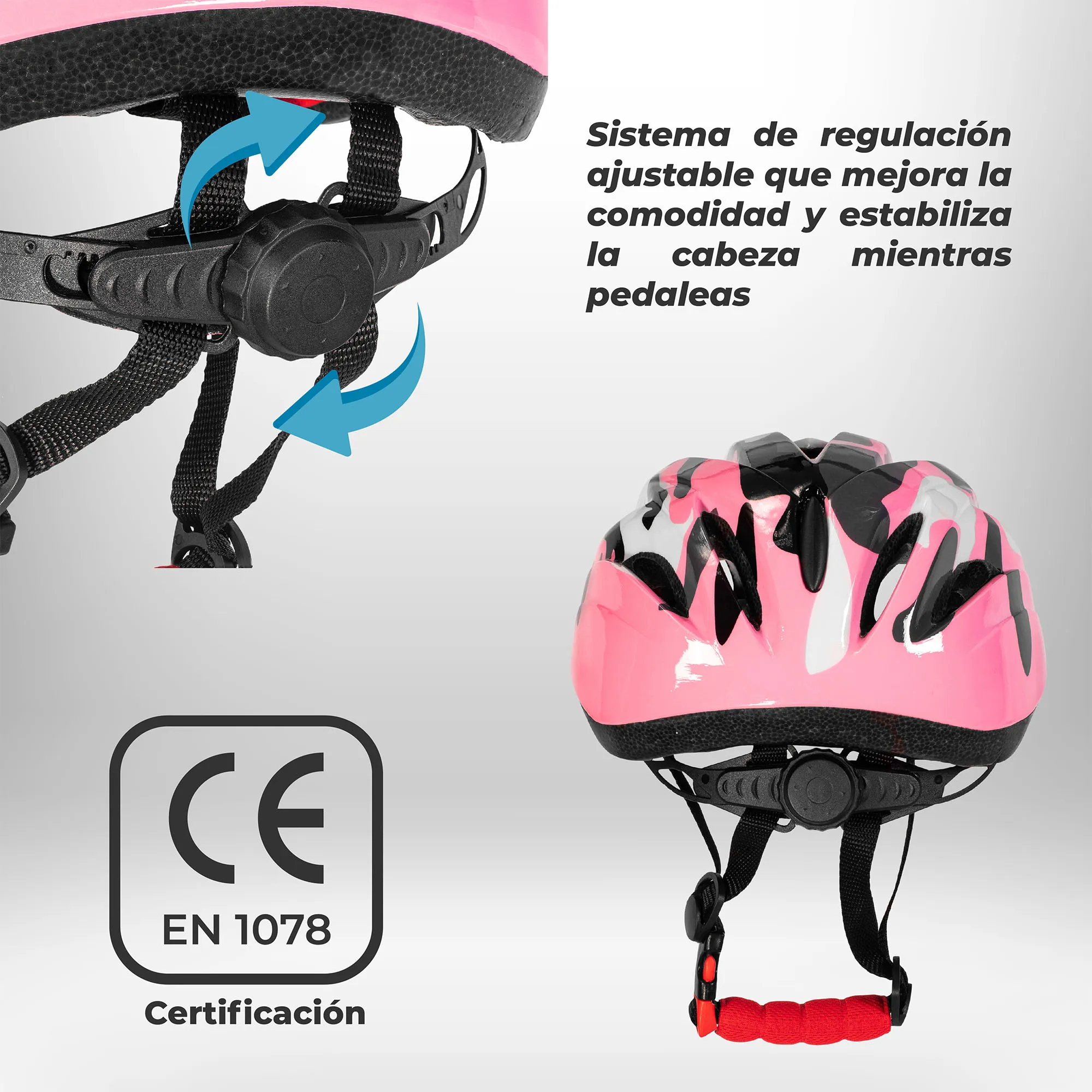 casco-para-ciclista-s-50-54-cm-190g-sl705-rosa-negro-gospel-3