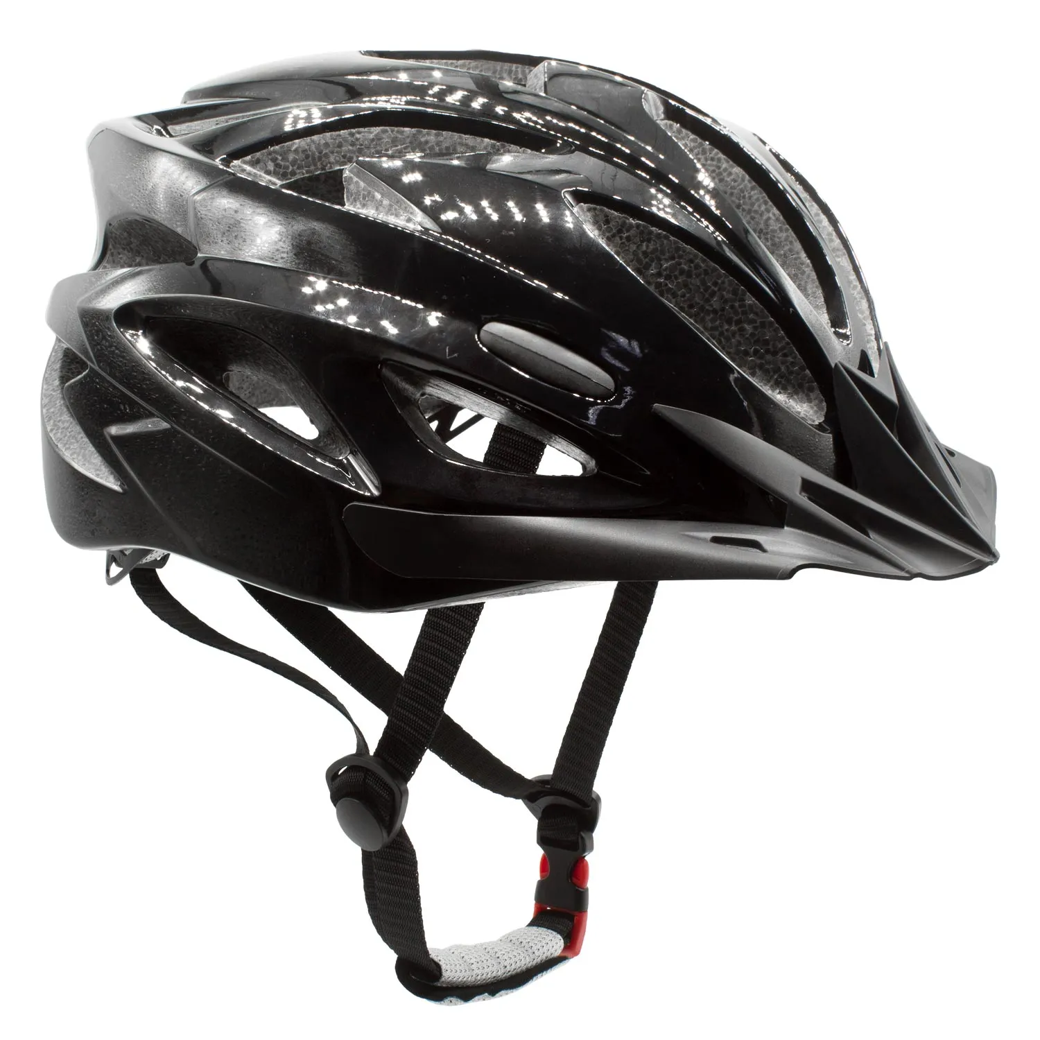 casco-para-ciclista-con-forro-ligero-talla-l-adulto-unisex-negro-en1078-gospel
