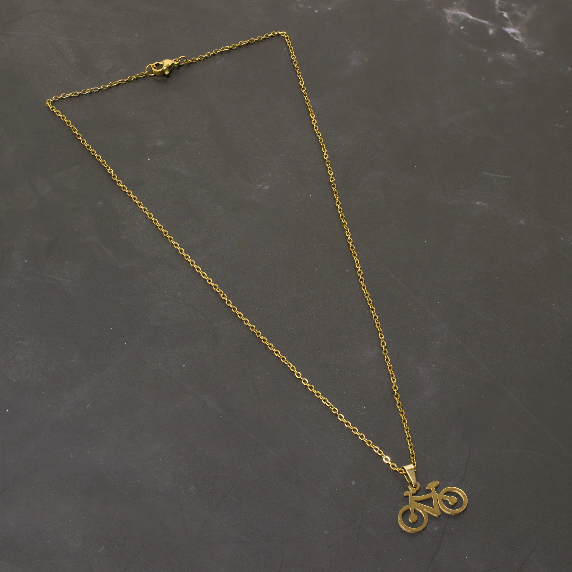collar-con-dije-y-aretes-de-bici-dorado-5