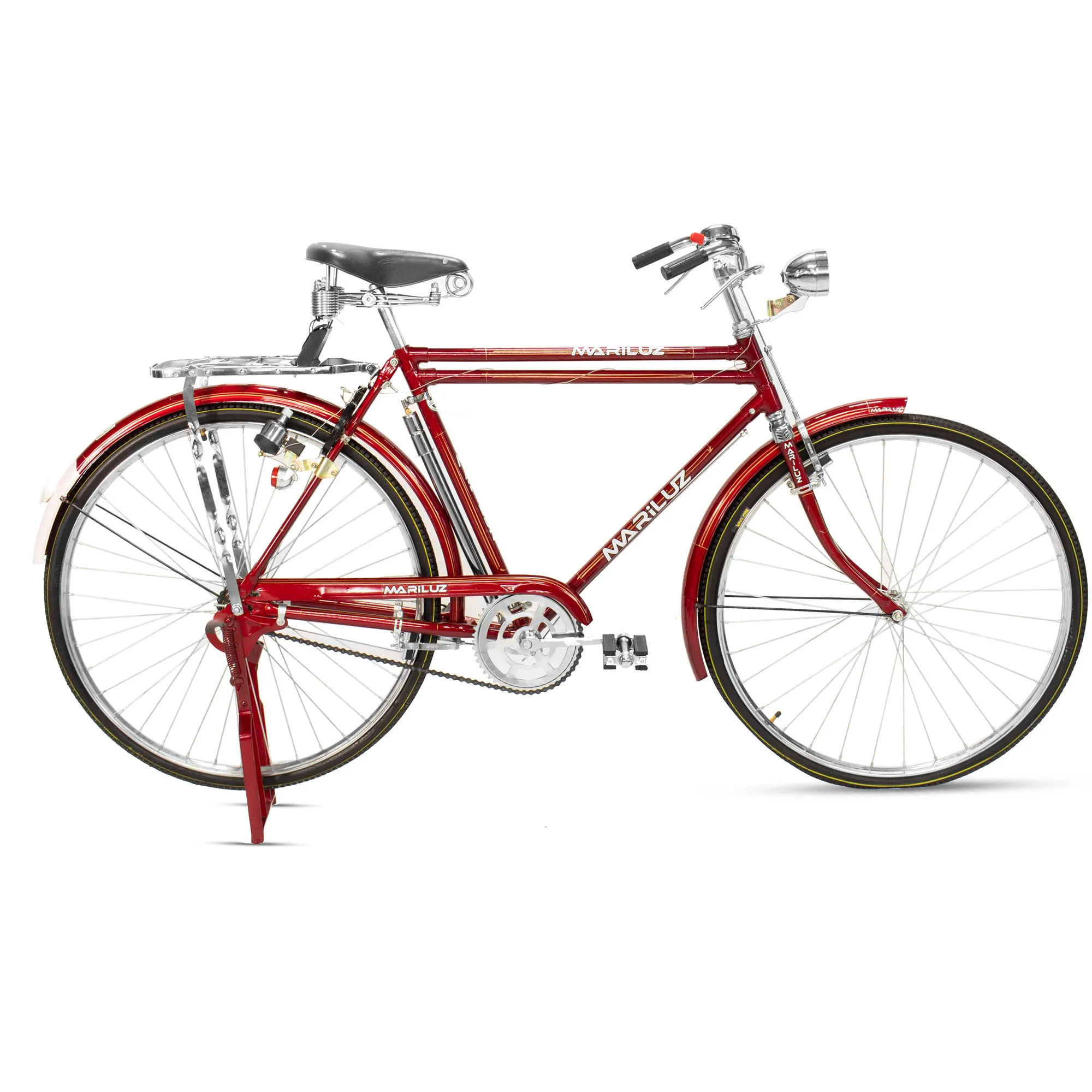bicicleta-r-28-turismo-rojo-equipada-semi-armada-mariluz-1