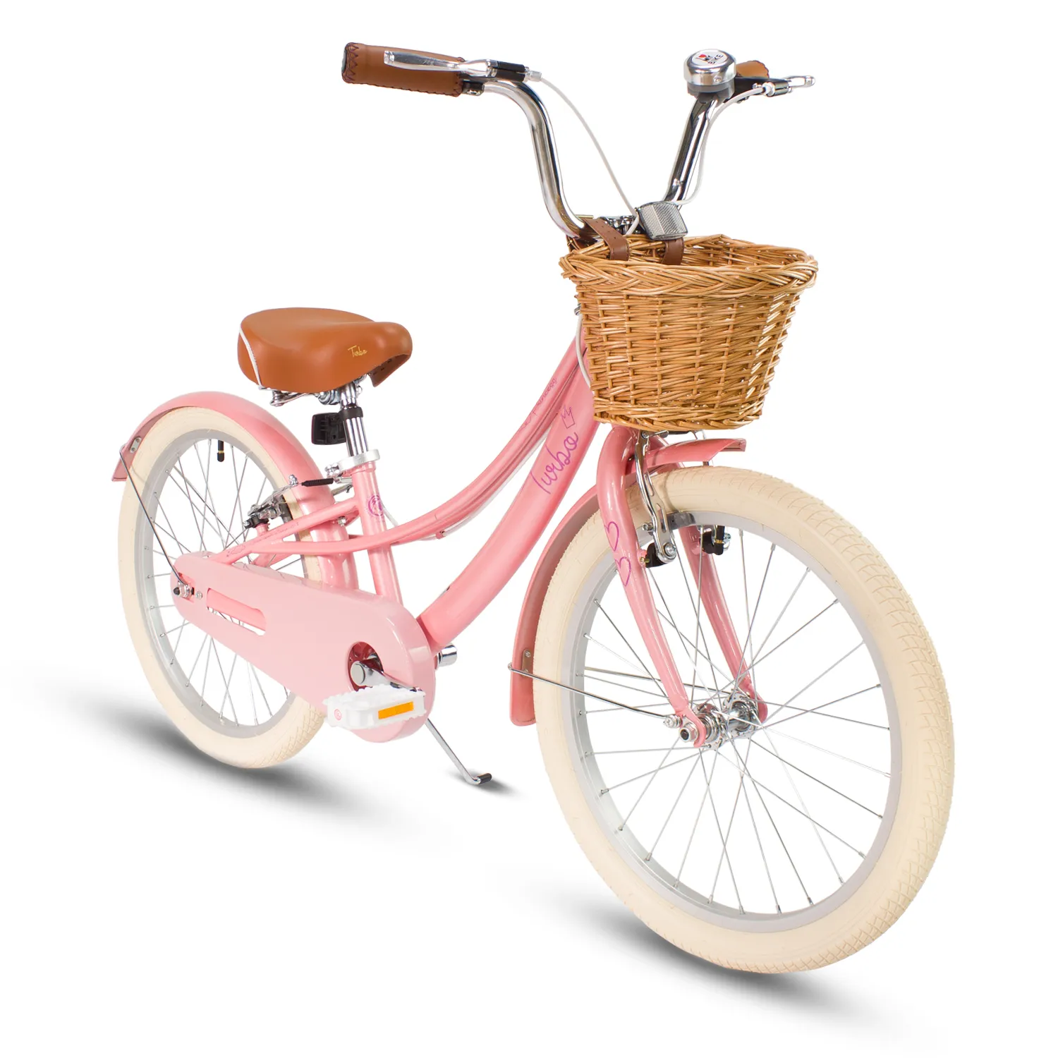 bicicleta-r-20-infantil-para-nina-princess-rosa-turbo