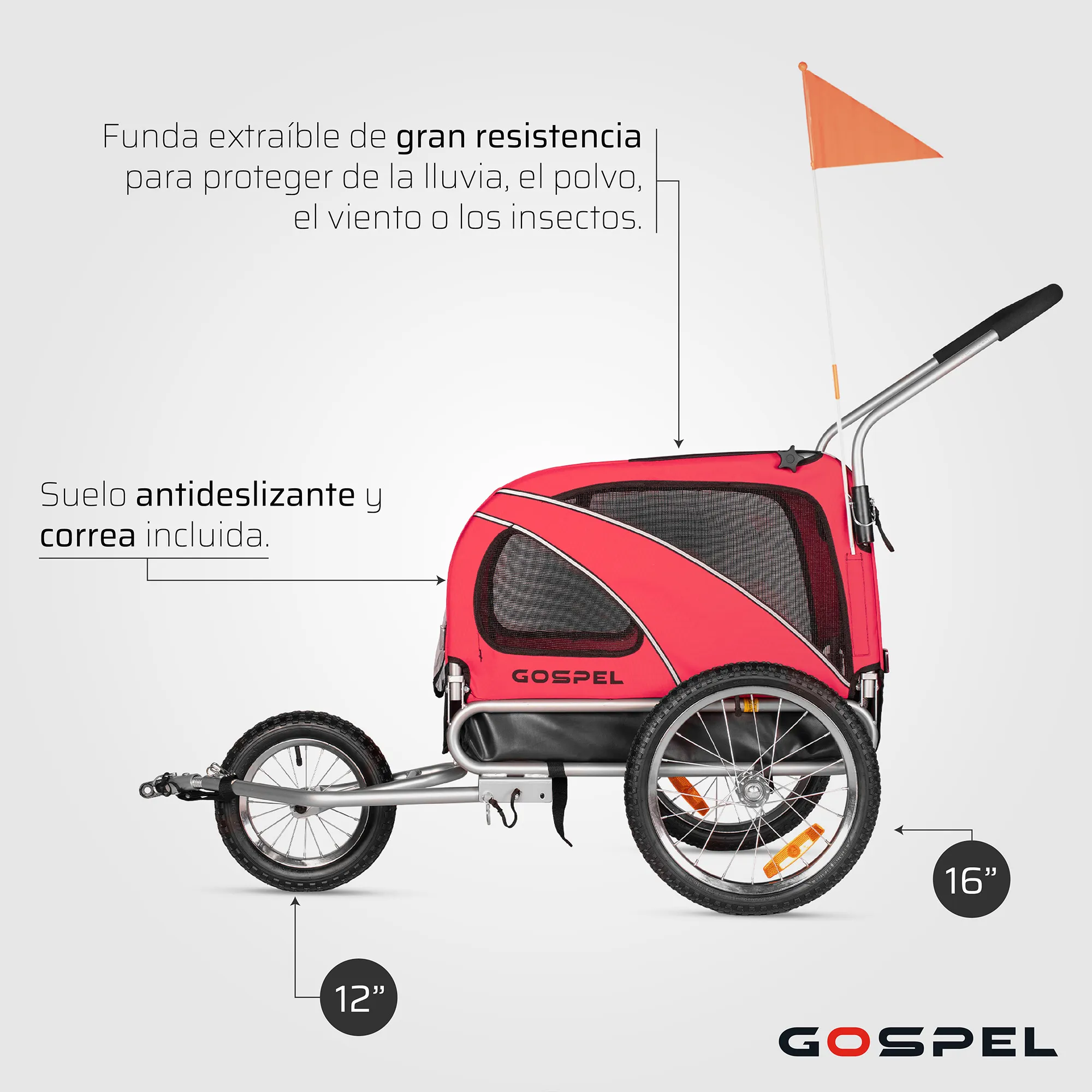 remolque-para-mascotas-mediano-capacidad-30-kg-r16-trasera-r12-delantera-banderin-reflejantes-rojo-2