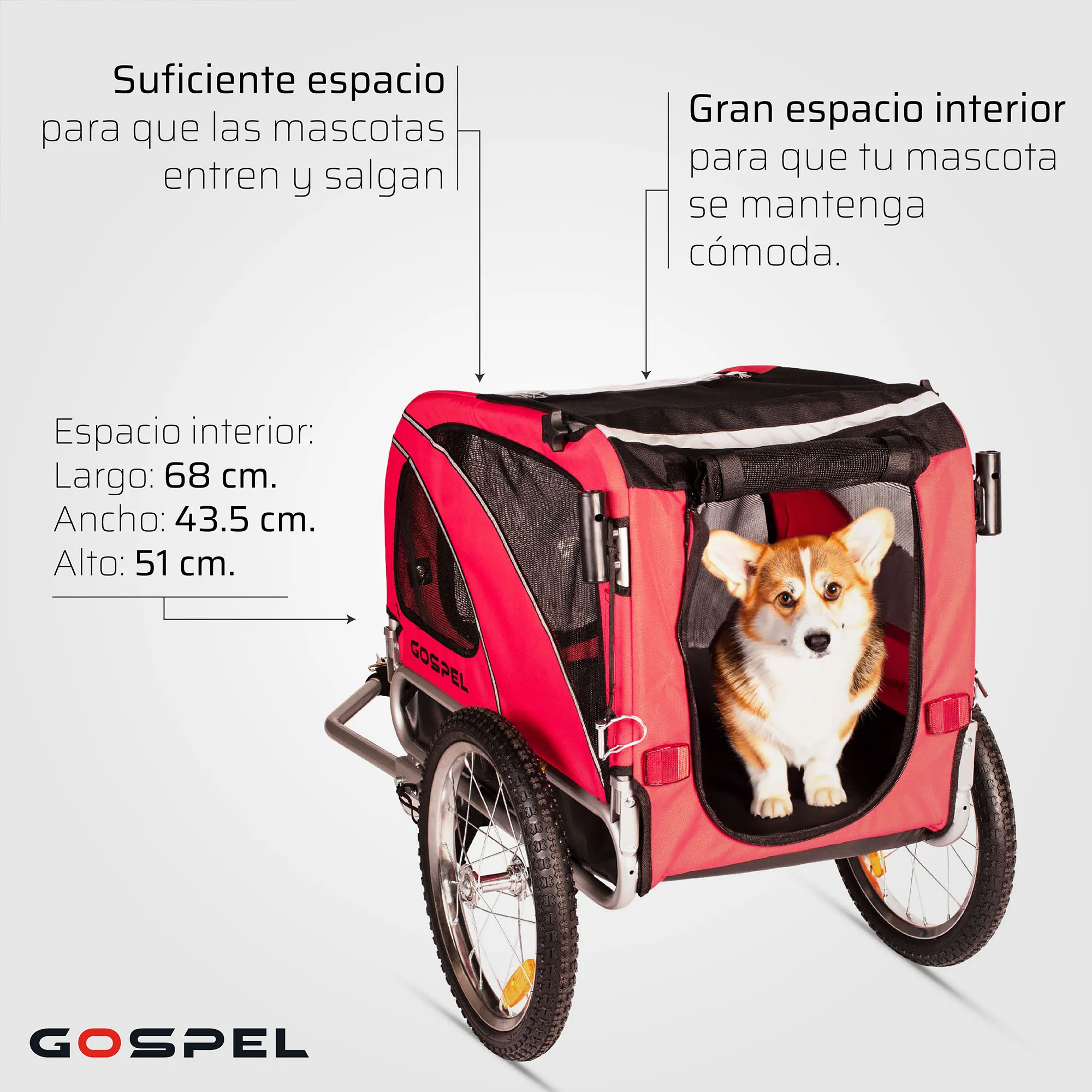 remolque-para-mascotas-mediano-capacidad-30-kg-r16-trasera-r12-delantera-banderin-reflejantes-rojo-3