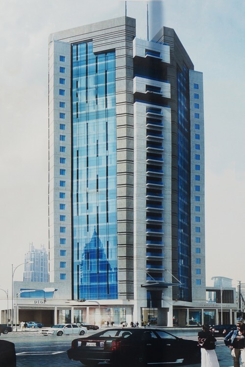 API Tower Business Bay in Dubai – location on the map, prices and ...