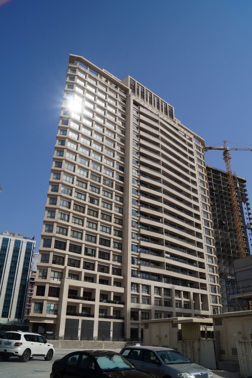 API Tower Tecom in Dubai – location on the map, prices and phases | Korter