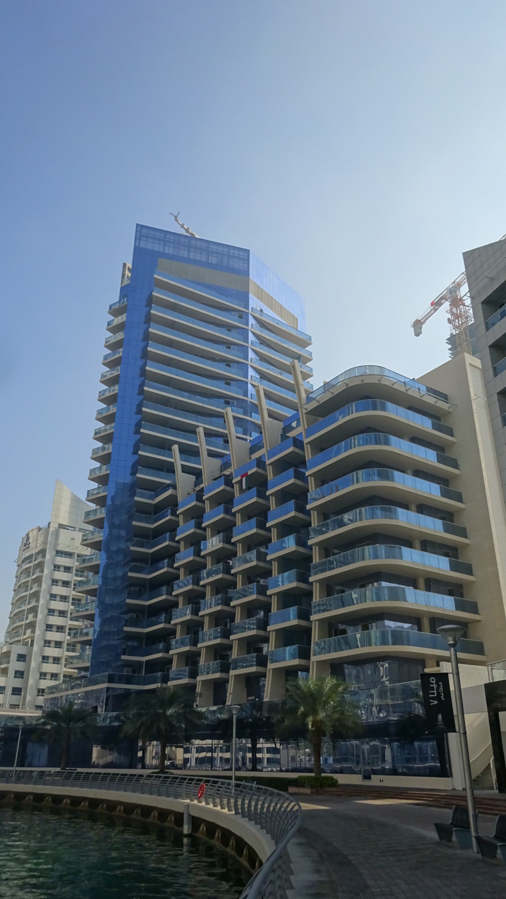 Orra Harbour Tower in Dubai