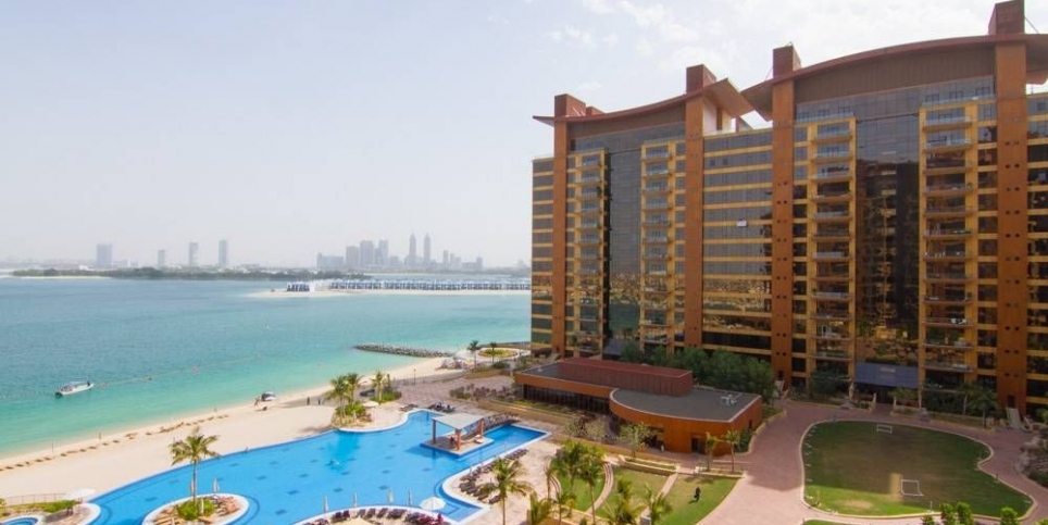 Tiara Residence in Dubai