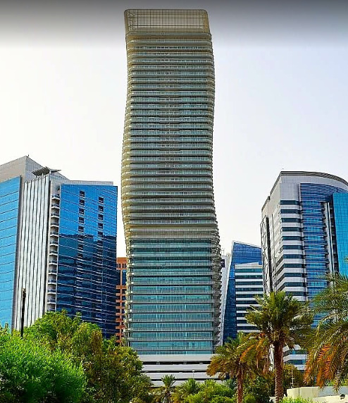 Al Ain Tower in Abu Dhabi