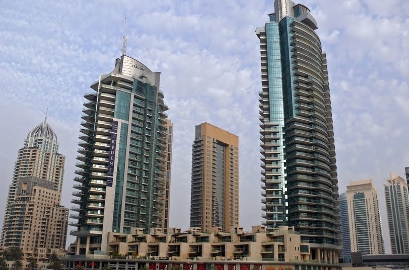 Marinascape Oceanic in Dubai