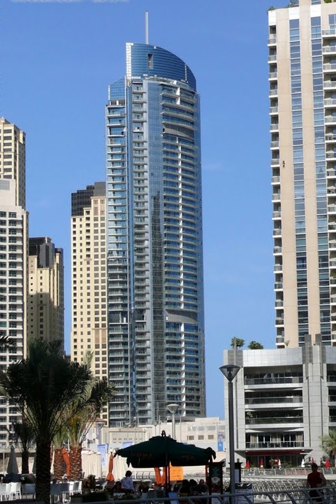 Trident Grand Residence in Dubai