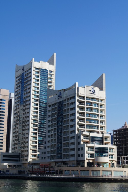 Marina View Towers in Dubai