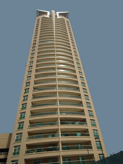 Marina Mansions in Dubai