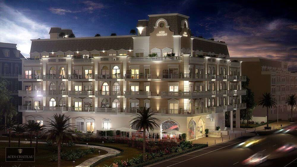 ACES Chateau in Dubai