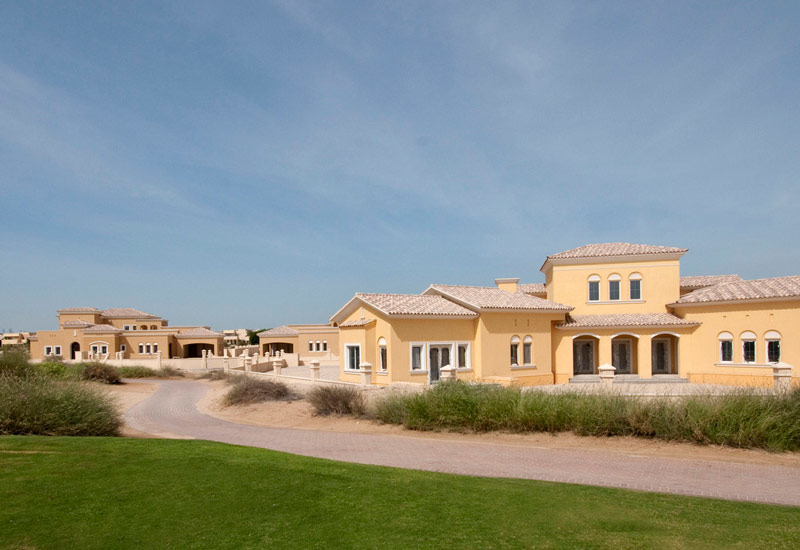 Lila Villas in Arabian Ranches in Dubai