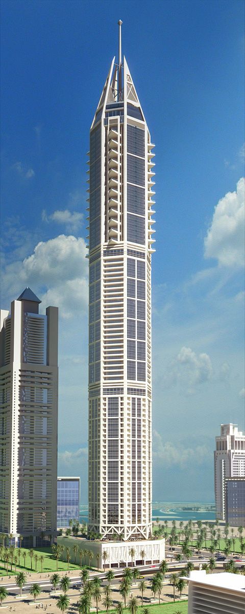 23 marina tower