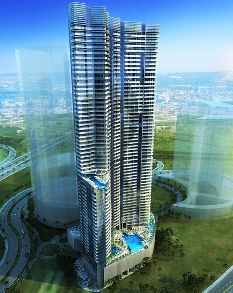 Kempinski Residences Business Bay in Dubai