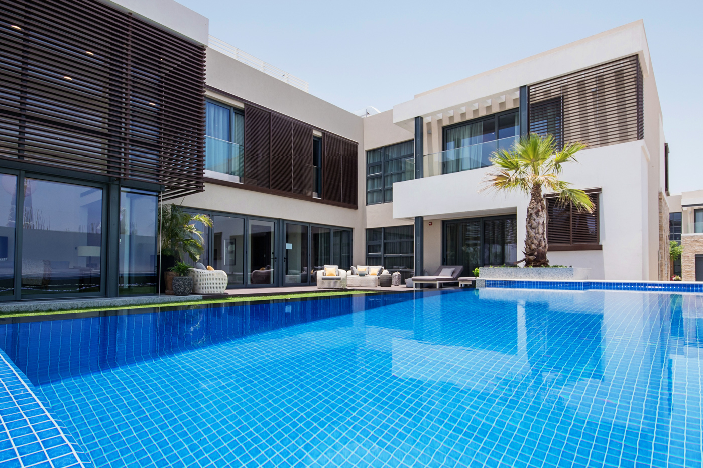 Sobha Hartland Villas in Dubai