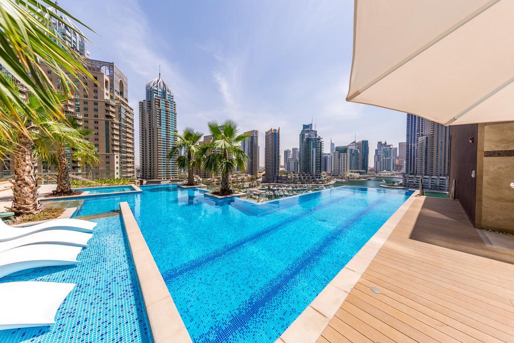 Jumeirah Living Marina Gate in Dubai – location on the map, prices and ...