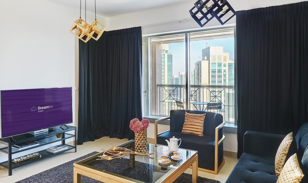 29 Boulevard Apartments in Dubai