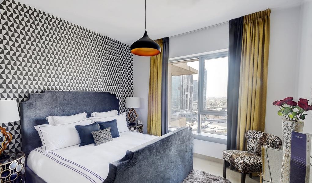 29 Boulevard Apartments in Dubai