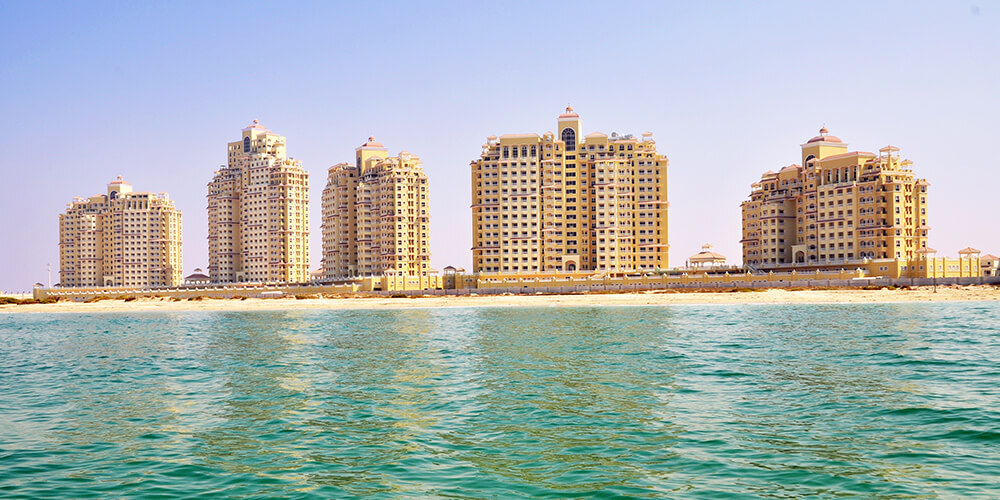 Royal Breeze Residence in Ras Al Khaimah