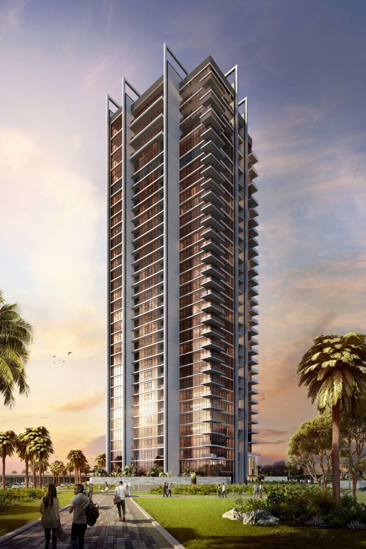 Banyan Tree Residences in Dubai