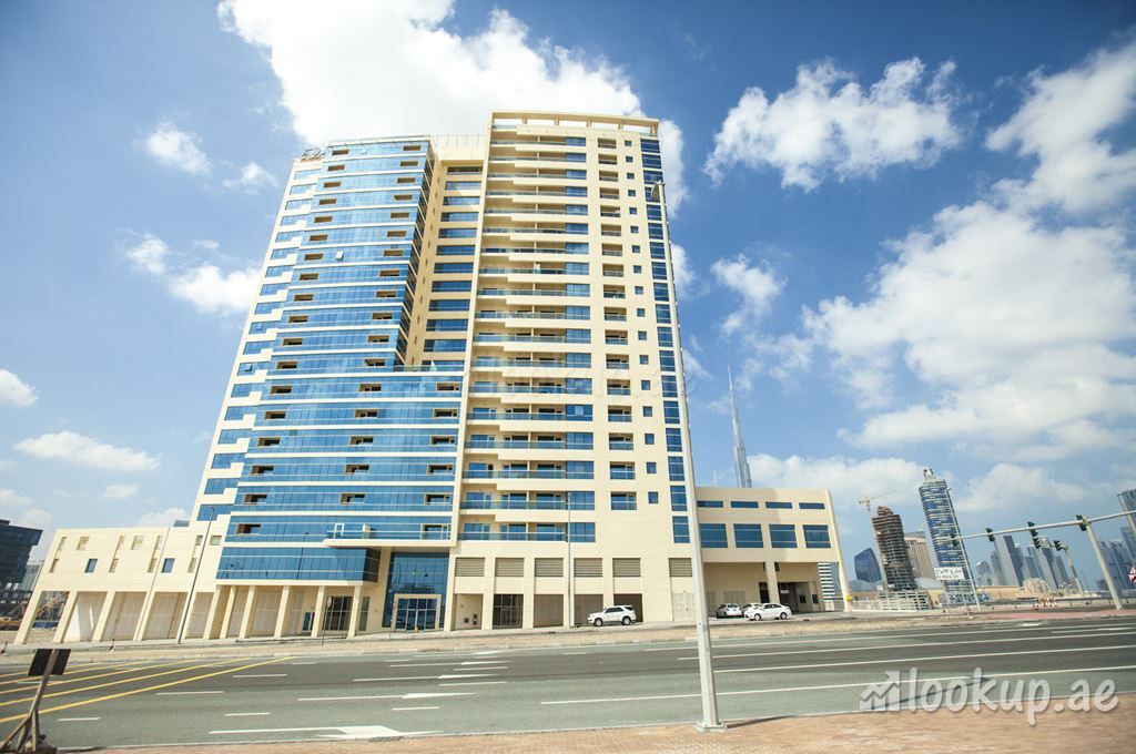 The Residences at Business Central in Dubai