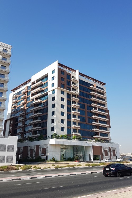 Avenue Residence 1 in Dubai