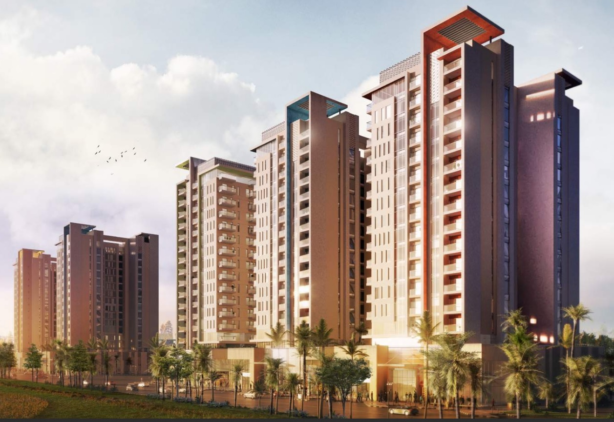 Murano Residences in Dubai