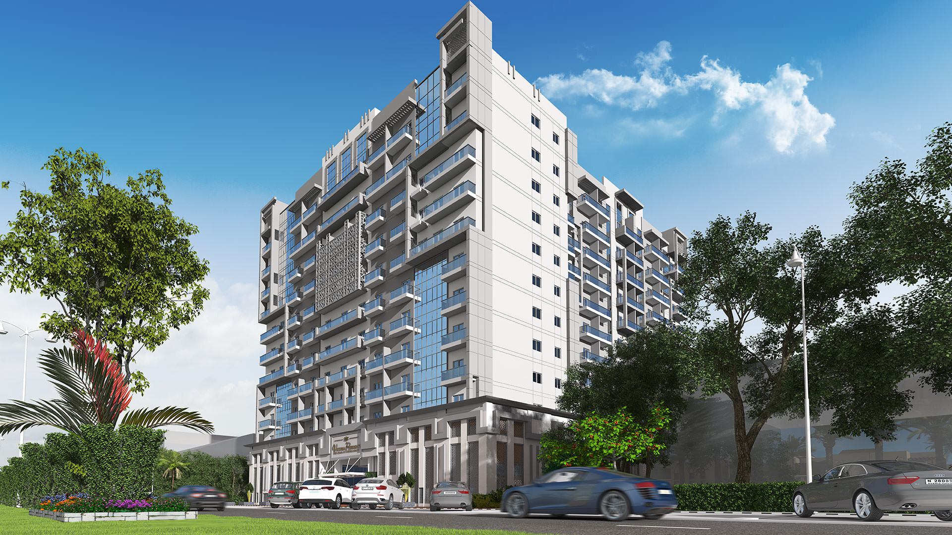 Victoria Residency in Dubai