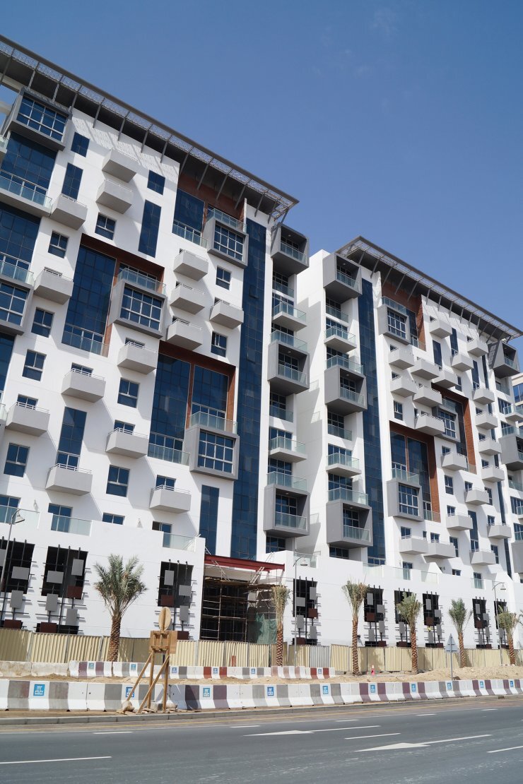 Building at Plot No. AFRA034 in Dubai