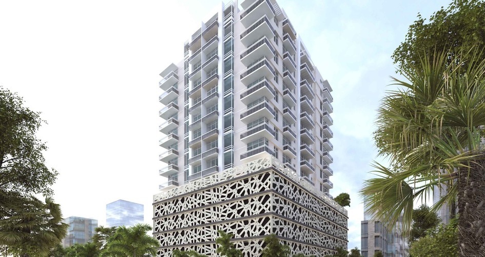 Dezire Residences in Dubai