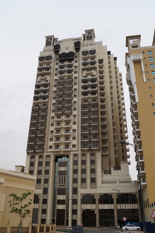 Nastaran Tower in Dubai