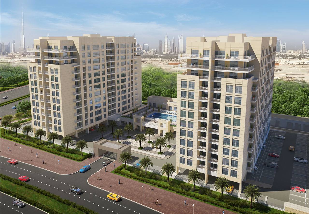 Building at Plot No. 3260588 in Dubai