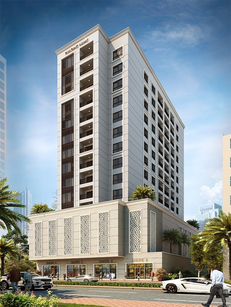 Building at Plot No. 3265603 in Dubai