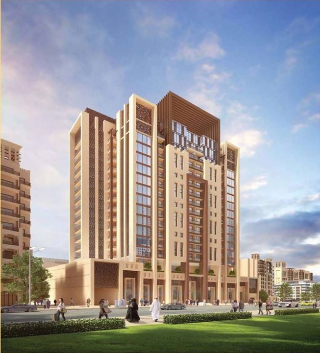 Building at Plot No. 3265617 in Dubai