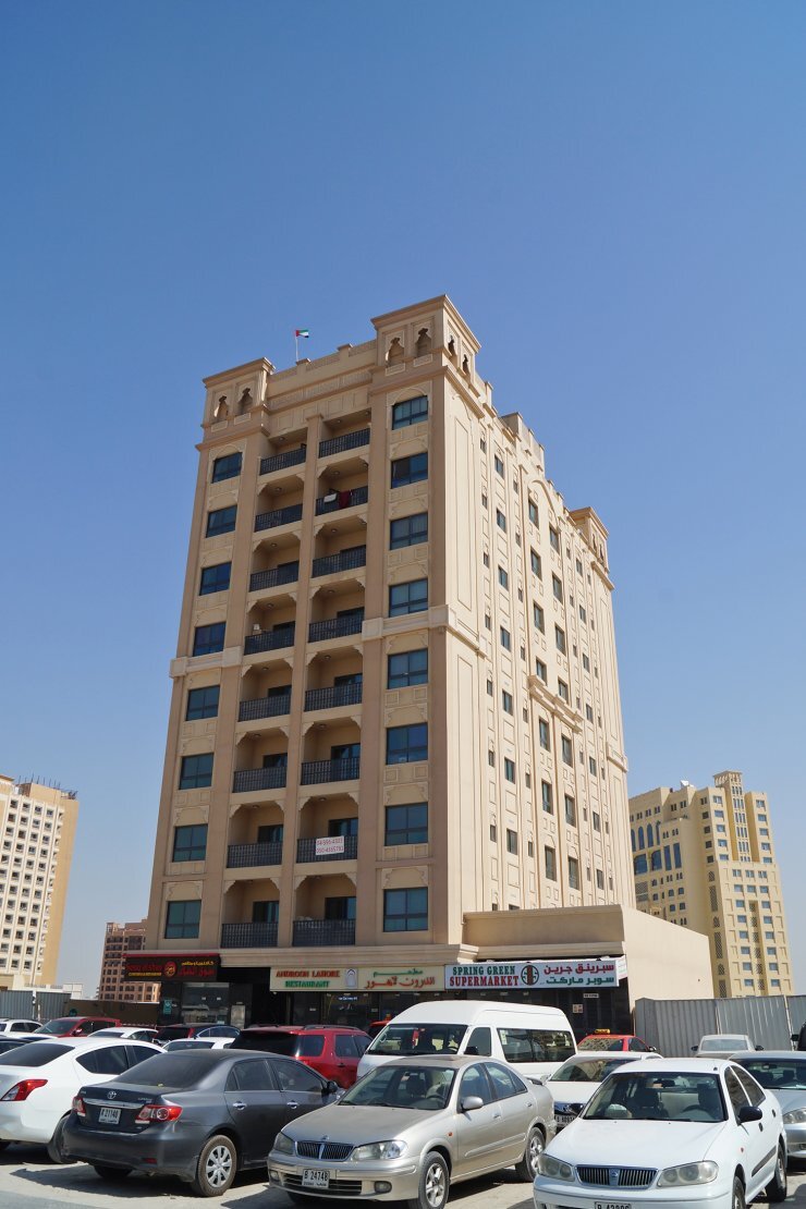 Yasmeen Apartments in Dubai