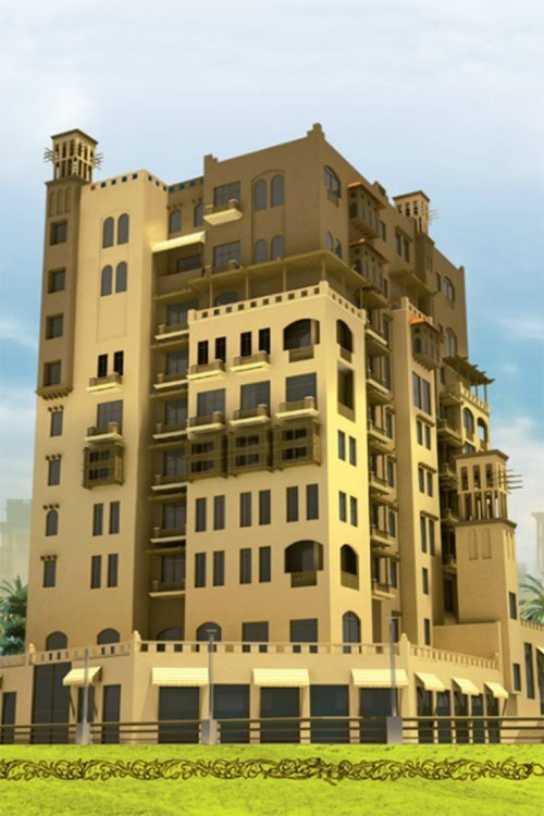 Yuvi Residences in Dubai