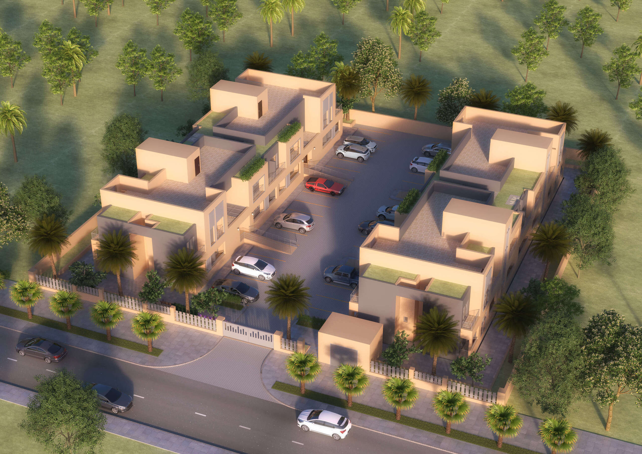 Sunbeam Homes in Dubai