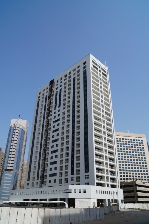 Al Fahad 1 Tower in Dubai