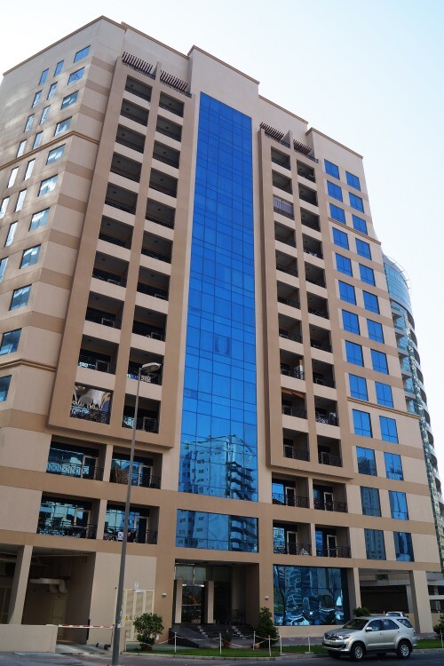 Hotoon Residence in Dubai