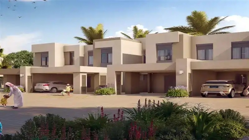 Maha Townhouses in Dubai