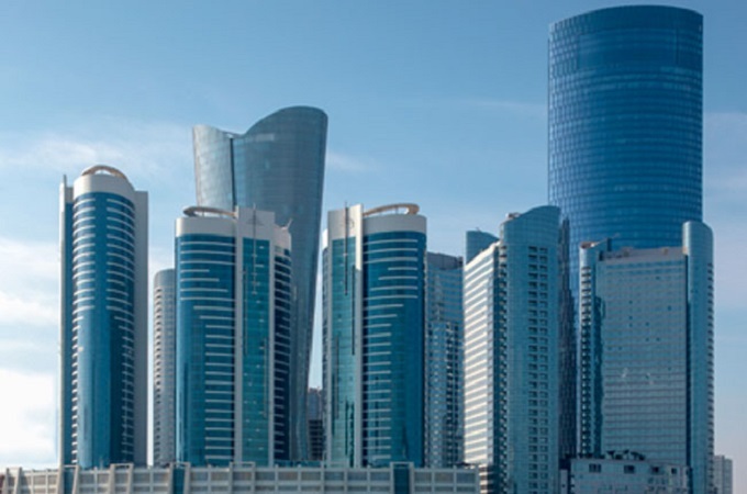 Hydra Avenue in Abu Dhabi